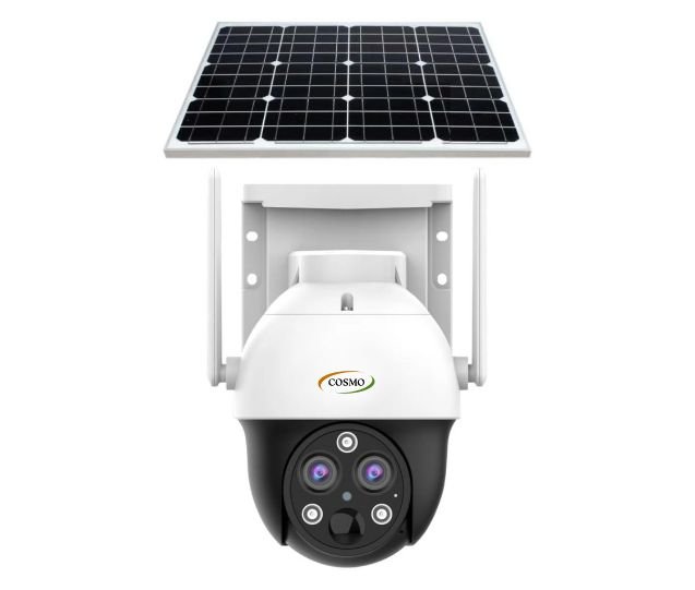 4K IP Pro Box Camera